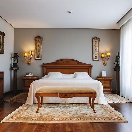 Hotel Rios San Adrian  Bagian luar foto