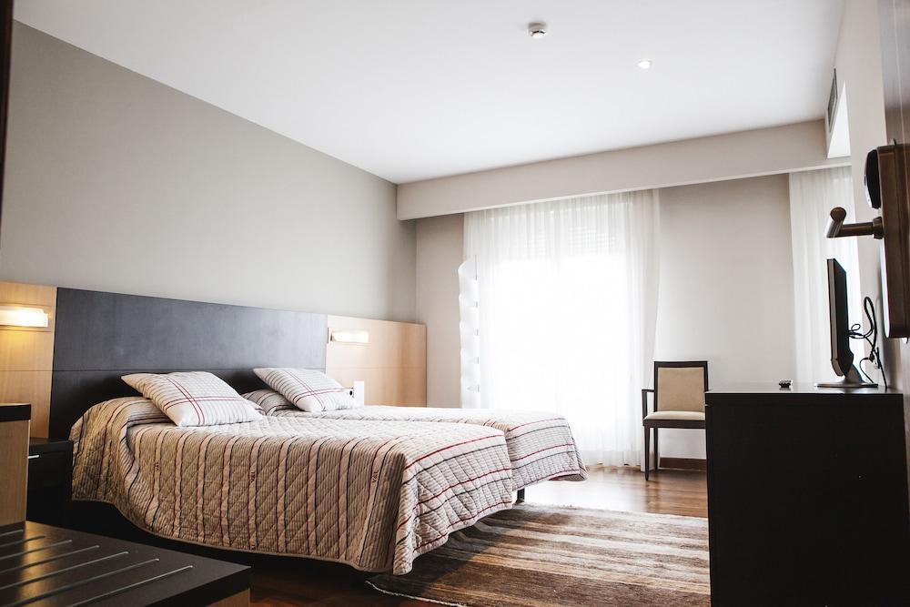 Hotel Rios San Adrian  Bagian luar foto
