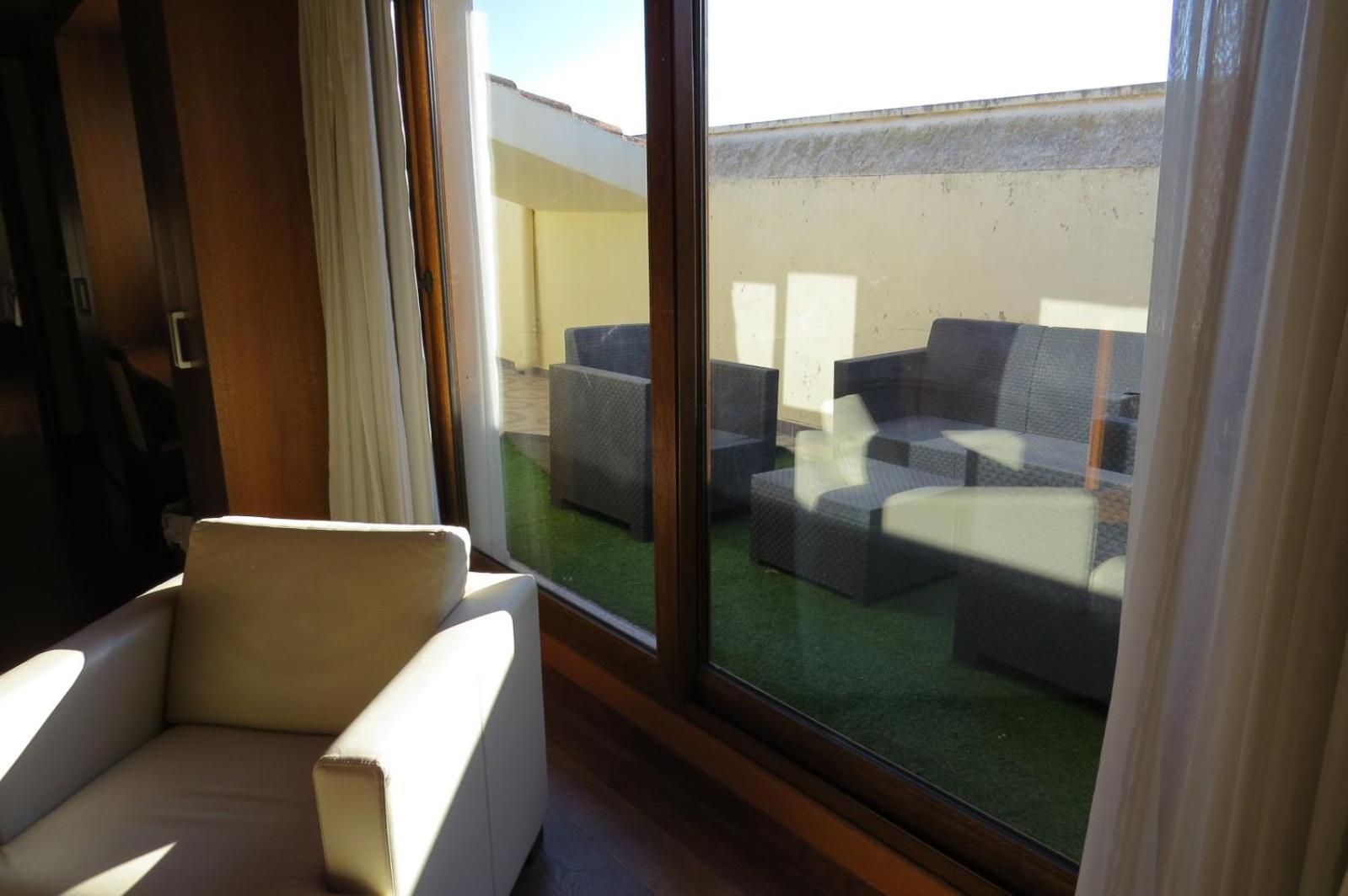 Hotel Rios San Adrian  Bagian luar foto