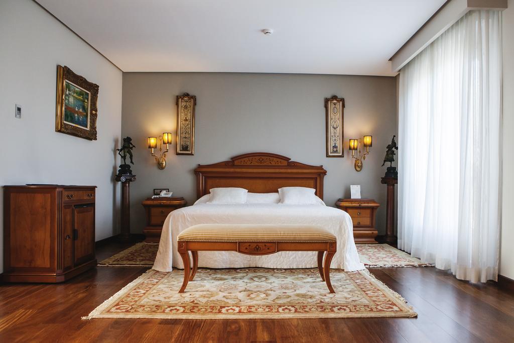 Hotel Rios San Adrian  Bagian luar foto