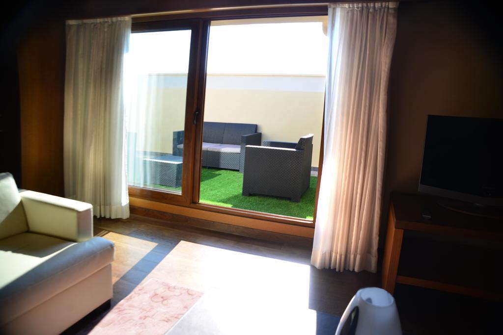 Hotel Rios San Adrian  Bagian luar foto
