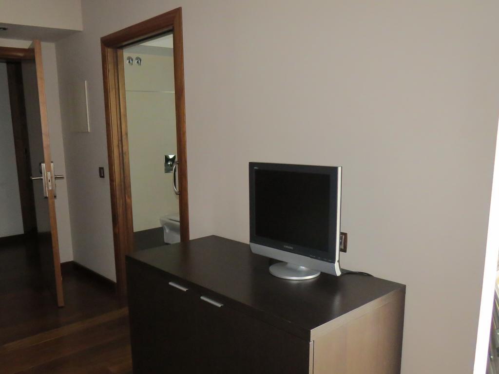 Hotel Rios San Adrian  Bagian luar foto