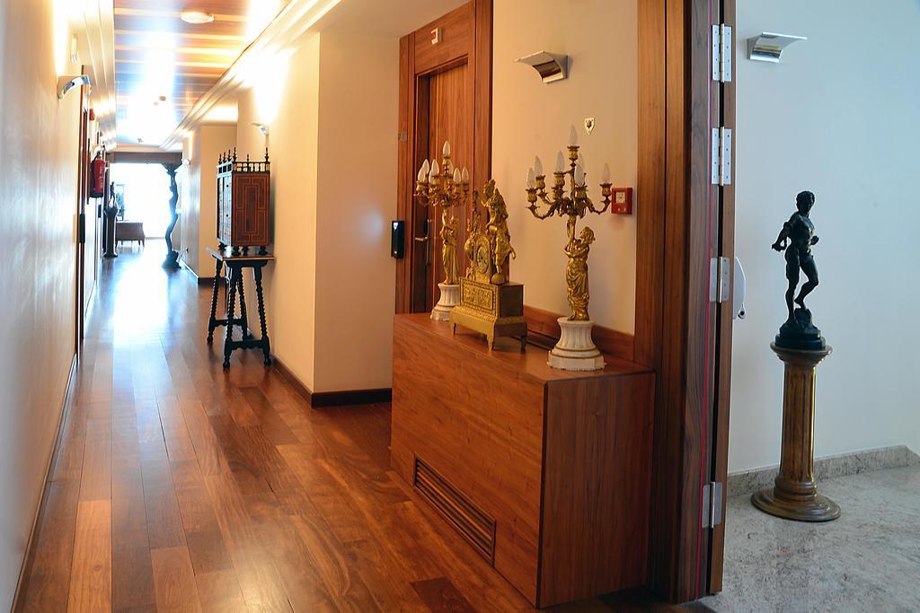 Hotel Rios San Adrian  Bagian luar foto